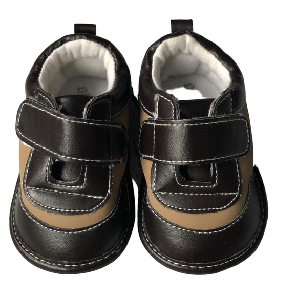 Other - 🍭*6/$30* Little me Velcro two tone soft sneaker 3